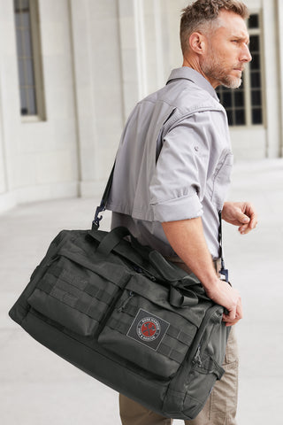 CornerStone Tactical Duffel (Charcoal)