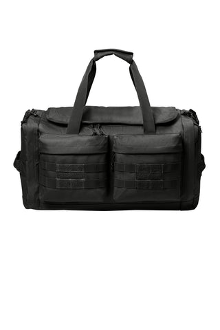 CornerStone Tactical Duffel (Black)