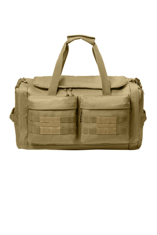 CornerStone Tactical Duffel (Coyote Brown)