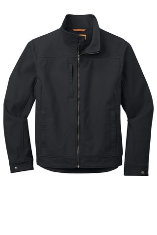 CornerStone Duck Bonded Soft Shell Jacket (Charcoal)