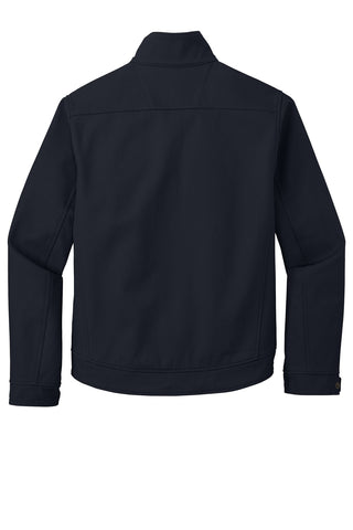 CornerStone Duck Bonded Soft Shell Jacket (Navy Blue)