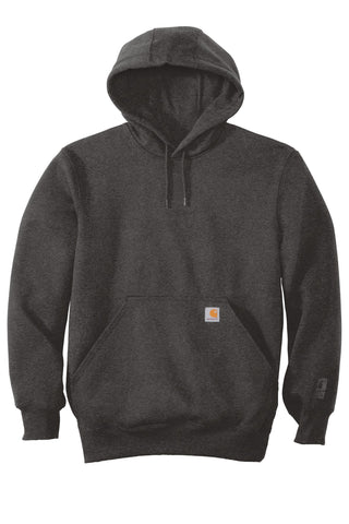 Carhartt Rain Defender Paxton Heavyweight Hooded Sweatshirt (Carbon Heather)