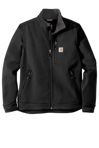 Carhartt Crowley Soft Shell Jacket (Black)