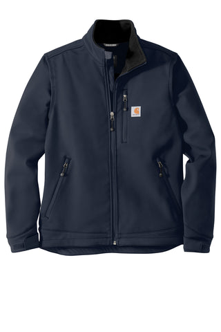 Carhartt Crowley Soft Shell Jacket (Navy)