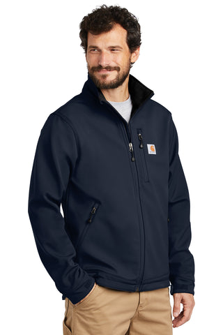 Carhartt Crowley Soft Shell Jacket (Navy)