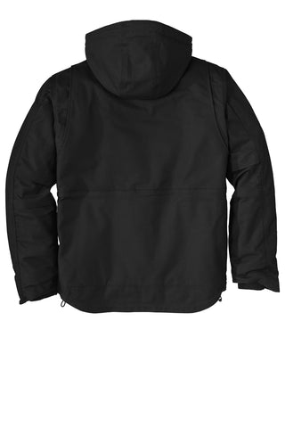 Carhartt Full Swing Cryder Jacket (Black)