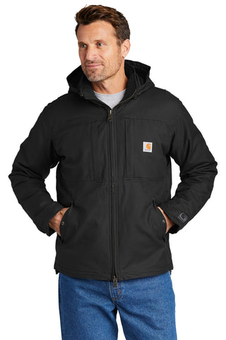 Carhartt Full Swing Cryder Jacket (Black)