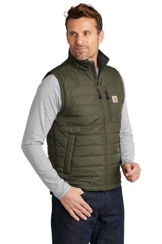 Carhartt Gilliam Vest (Moss)