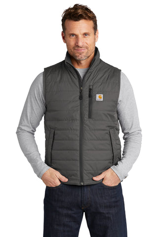 Carhartt Gilliam Vest (Shadow Grey)