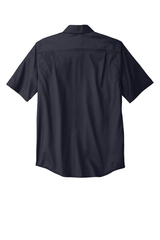 Carhartt Rugged ProfessionalSeries Short Sleeve Shirt (Navy)