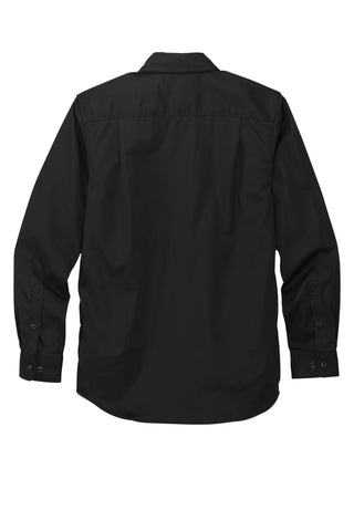 Carhartt Rugged Professional Series Long Sleeve Shirt (Black)