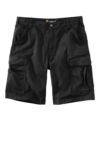 Carhartt Rugged Flex Rigby Cargo Short (Black)