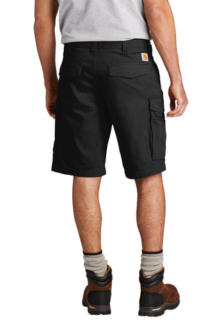 Carhartt Rugged Flex Rigby Cargo Short (Black)