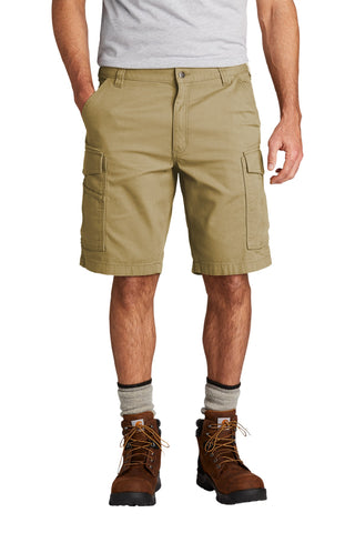 Carhartt Rugged Flex Rigby Cargo Short (Dark Khaki)