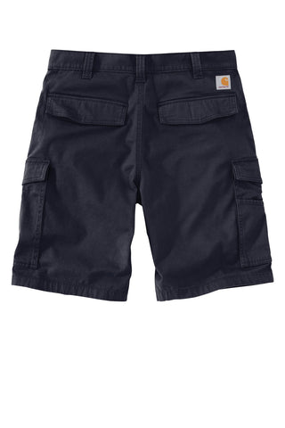 Carhartt Rugged Flex Rigby Cargo Short (Navy)