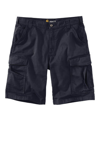 Carhartt Rugged Flex Rigby Cargo Short (Navy)