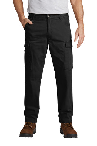 Carhartt Rugged Flex Rigby Cargo Pant (Black)