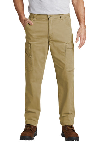 Carhartt Rugged Flex Rigby Cargo Pant (Dark Khaki)