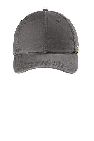 Carhartt Cotton Canvas Cap (Gravel)