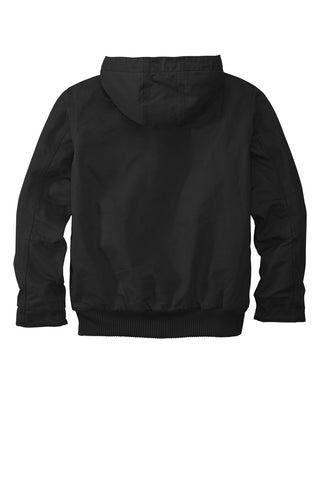 Carhartt Washed Duck Active Jac (Black)