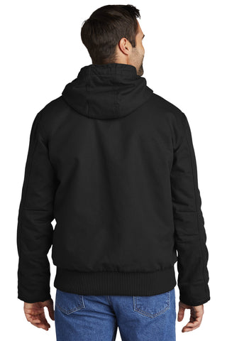 Carhartt Washed Duck Active Jac (Black)