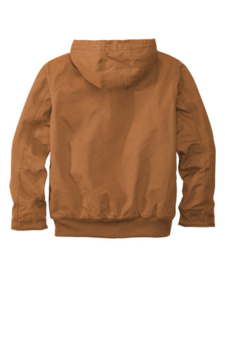 Carhartt Washed Duck Active Jac (Carhartt Brown)