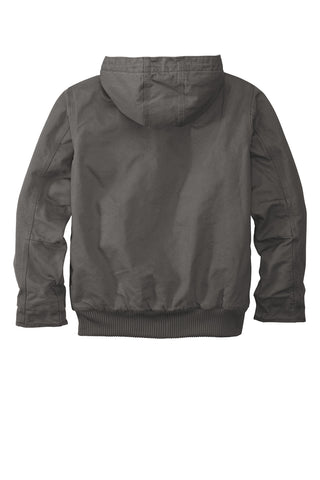 Carhartt Washed Duck Active Jac (Gravel)