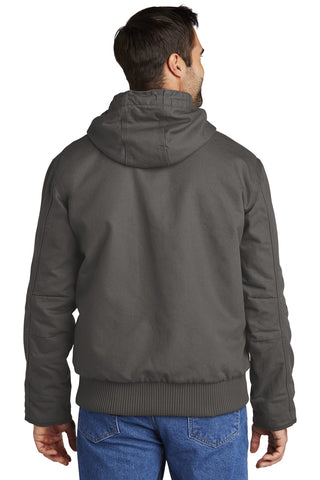 Carhartt Washed Duck Active Jac (Gravel)