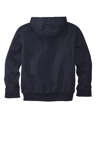 Carhartt Washed Duck Active Jac (Navy)