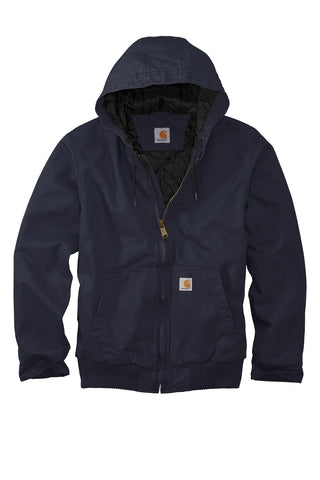 Carhartt Washed Duck Active Jac (Navy)