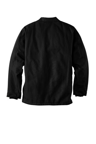 Carhartt Sherpa-Lined Coat (Black)