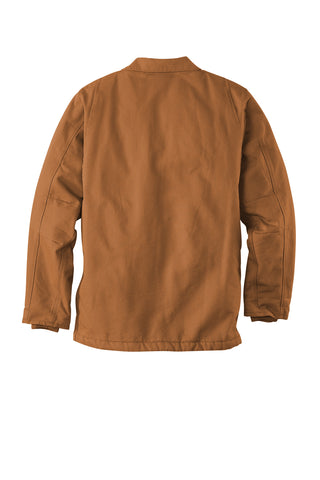 Carhartt Sherpa-Lined Coat (Carhartt Brown)