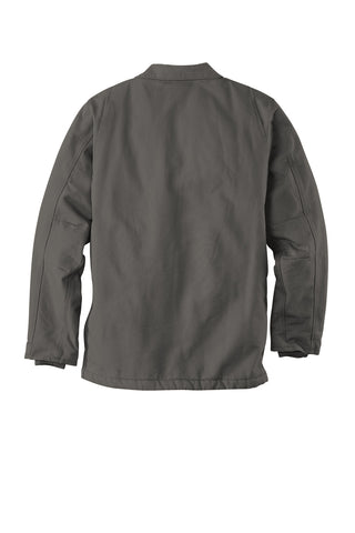 Carhartt Sherpa-Lined Coat (Gravel)