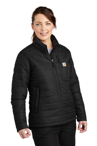 Carhartt Women's Gilliam Jacket (Black)