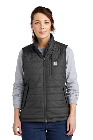 Carhartt Women's Gilliam Vest (Shadow Grey)