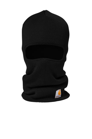 Carhartt Knit Insulated Face Mask (Black)