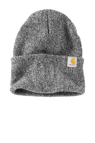 Carhartt Watch Cap 2.0 (Black/ White)