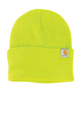 Carhartt Watch Cap 2.0 (Brite Lime)