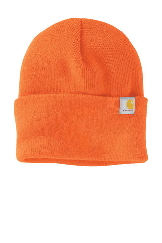 Carhartt Watch Cap 2.0 (Brite Orange)