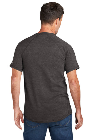 Carhartt Force Short Sleeve Pocket T-Shirt (Carbon Heather)