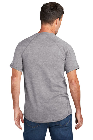 Carhartt Force Short Sleeve Pocket T-Shirt (Heather Grey)