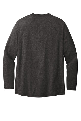 Carhartt Force Long Sleeve Pocket T-Shirt (Carbon Heather)