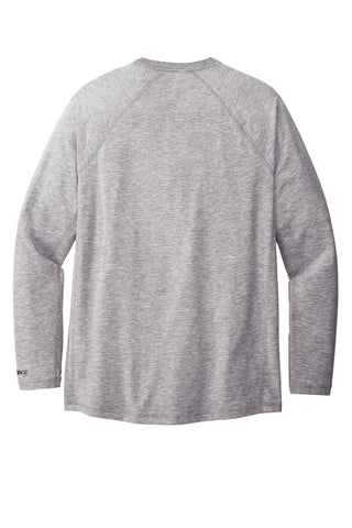 Carhartt Force Long Sleeve Pocket T-Shirt (Heather Grey)