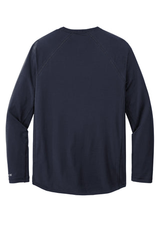 Carhartt Force Long Sleeve Pocket T-Shirt (Navy)