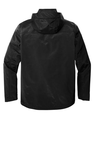 Carhartt Storm Defender Shoreline Jacket (Black)