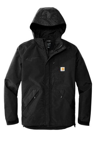 Carhartt Storm Defender Shoreline Jacket (Black)