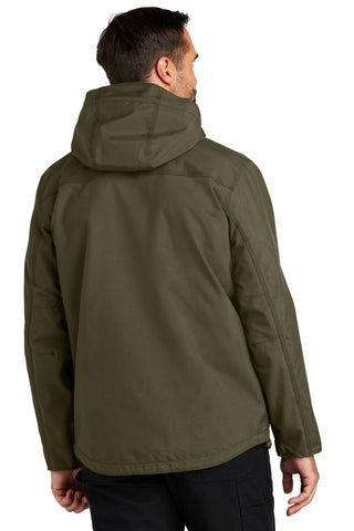 Carhartt Storm Defender Shoreline Jacket (Moss)