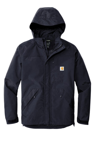 Carhartt Storm Defender Shoreline Jacket (Navy)