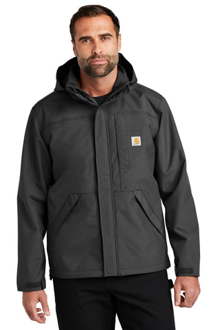 Carhartt Storm Defender Shoreline Jacket (Shadow Grey)