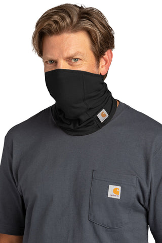 Carhartt Cotton Blend Filter Pocket Gaiter (Black)